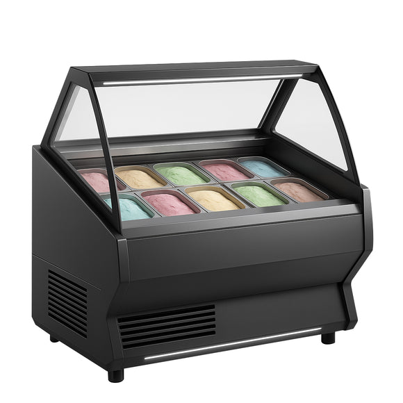 Ice Cream Display Freezer - MC18