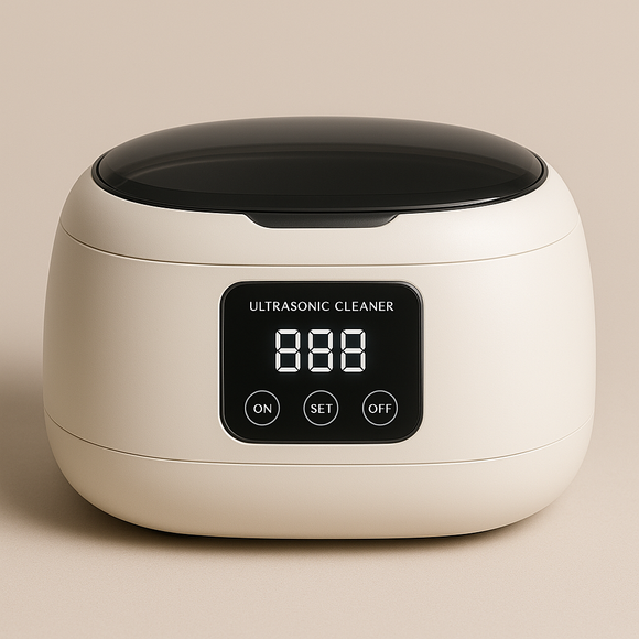 Ultrasonic Denture Cleaner - BK-03