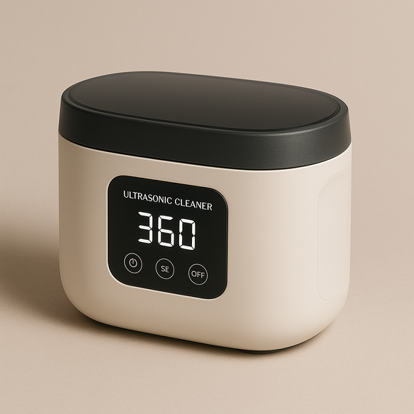 Ultrasonic Denture Cleaner - BK-04