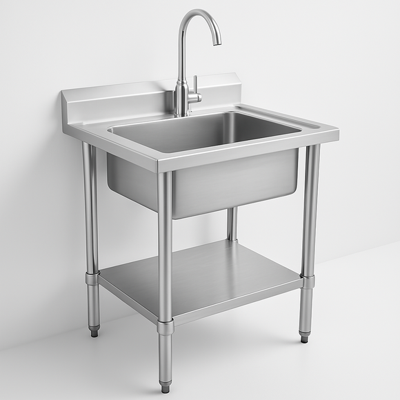 Heavy-Duty Racks - SSST-01