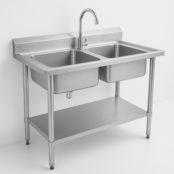 Heavy-Duty Racks - SSST-02
