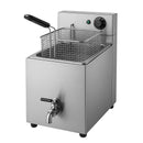 Electric 1-Tank Fryer - EF-12L-1