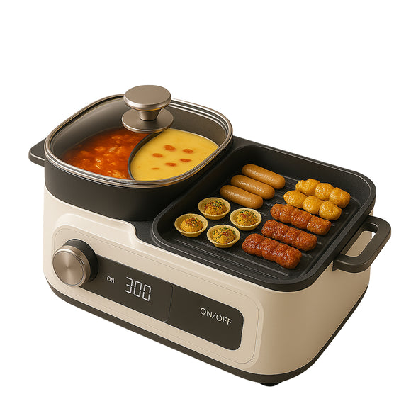Hot Pots - 30A1-17G9