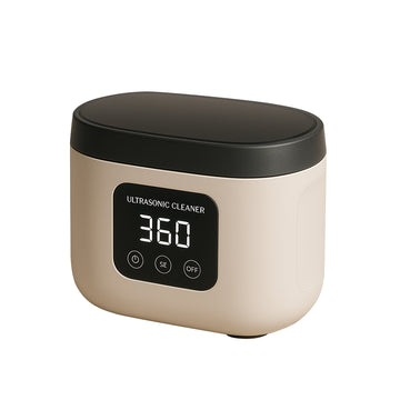 Ultrasonic Denture Cleaner