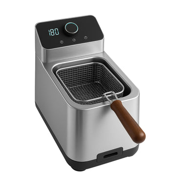 Electric 1-Tank Fryer - DP-81