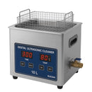 Commercial Ultrasonic Denture Cleaner - 10L-1