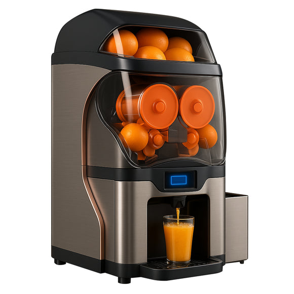 Automatic Orange Juicer Machine - BKN-2000E2