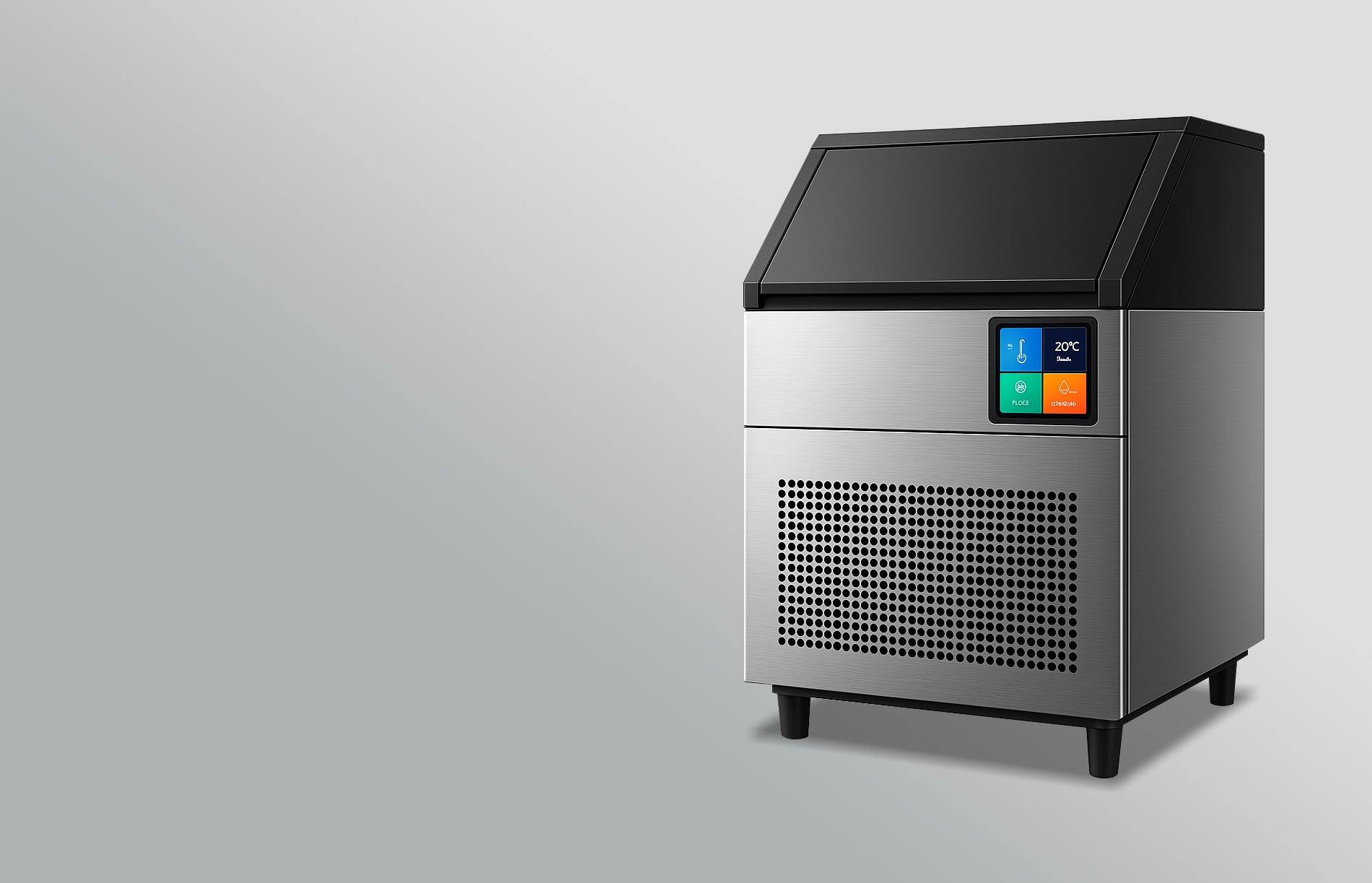 Commercial Flake Ice Maker