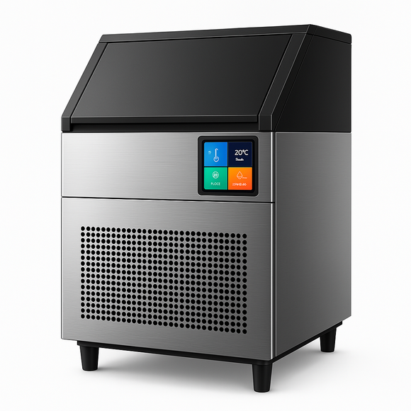 Commercial Square Ice Maker - HY-55P