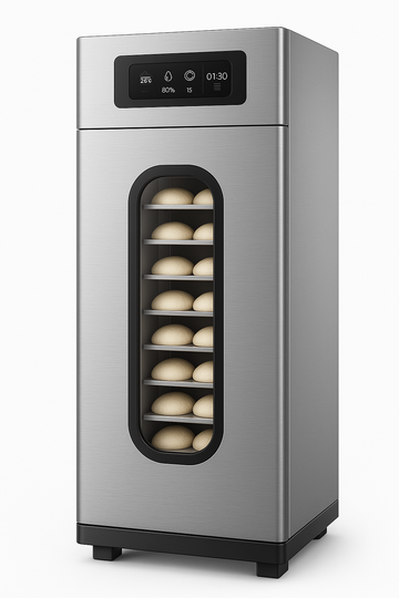 Refrigerated & Fermentation Cabinet - YH-18DR - 0