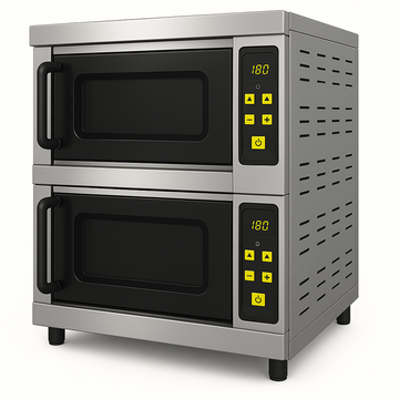 Electric Oven - YME-204P - 0