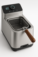 Electric 1-Tank Fryer - DP-81-2