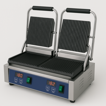 Electric Griddles - DP-813-D - 0