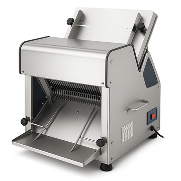 Stainless Steel Bread Slicer - QP31 - 0