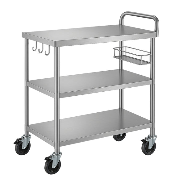 Mobile Service Carts - MSC-02