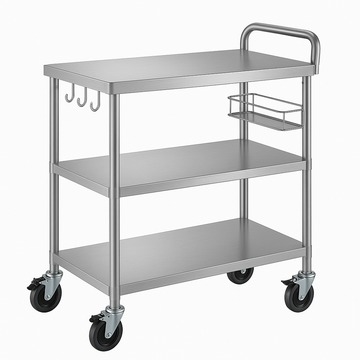 Mobile Service Carts - MSC-02 - 0