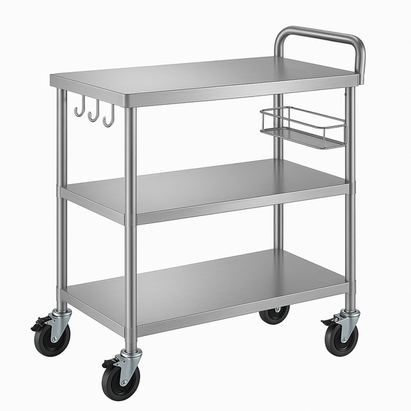 Mobile Service Carts - MSC-02