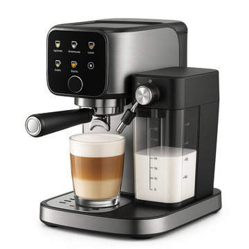 Semi Automatic Espresso Machine - CM-1316E