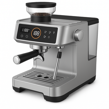 Semi Automatic Espresso Machine - CM-1600NB