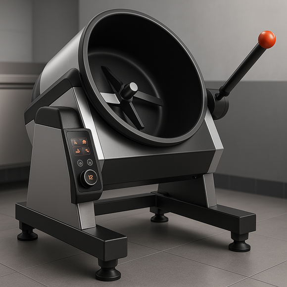 Automatic Cooking Machine - IT-TSG-TE1260